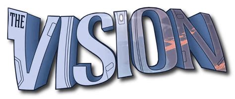 Vision Marvel Logo - LogoDix