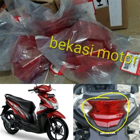 Jual Mika Stop Stoplamp Belakang Honda Beat Esp Injeksi Injection