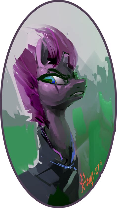 tempest shadow drawn by alumx - Bronibooru