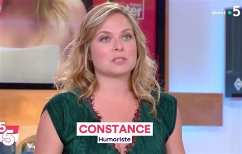 VIDEO Constance insultée pour sa chronique seins nus Il faut arrêter