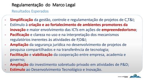 Novo Marco Legal De Ct I E Os Principais Destaques Para Os Ambientes De