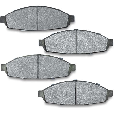 Duralast Gold Semi Metallic Brake Pads Dg931