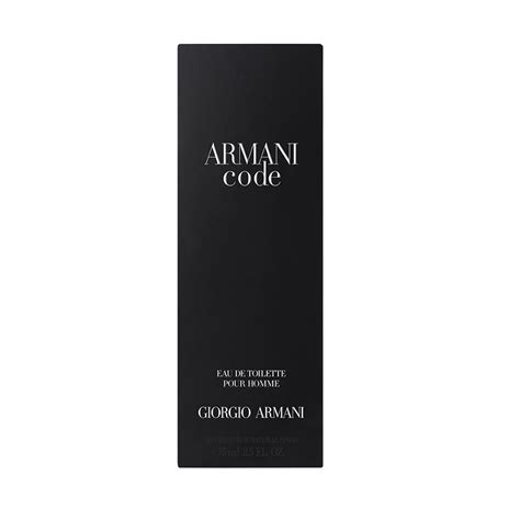 Perfume Giorgio Armani Code Eau De Toilette