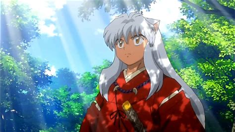 100 Inuyasha 4k Wallpapers