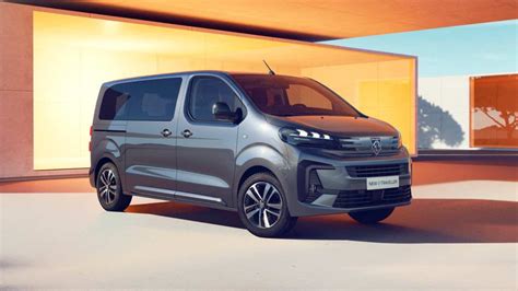 Peugeot E Traveller Debuts With Fresh Face Tech Upgrades Autodevot