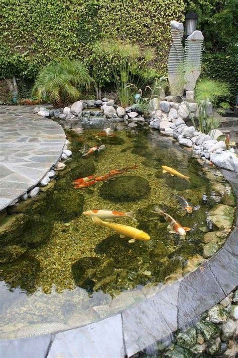 15 Japanese Koi Ponds For Your Garden Top Diy Ideas Fish Pond