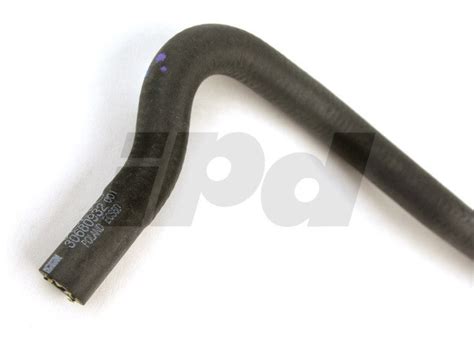 Expansion Tank Hose XC90 T6 Genuine Volvo 30680932