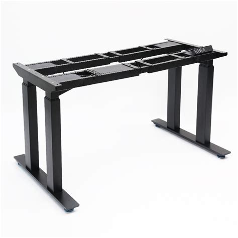 China Customized Ergonomic Height Adjustable Standing Desk Frame ...