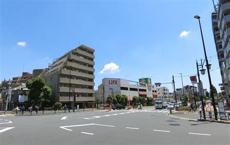 千川駅の住みやすさ・雰囲気・治安・おすすめランチ