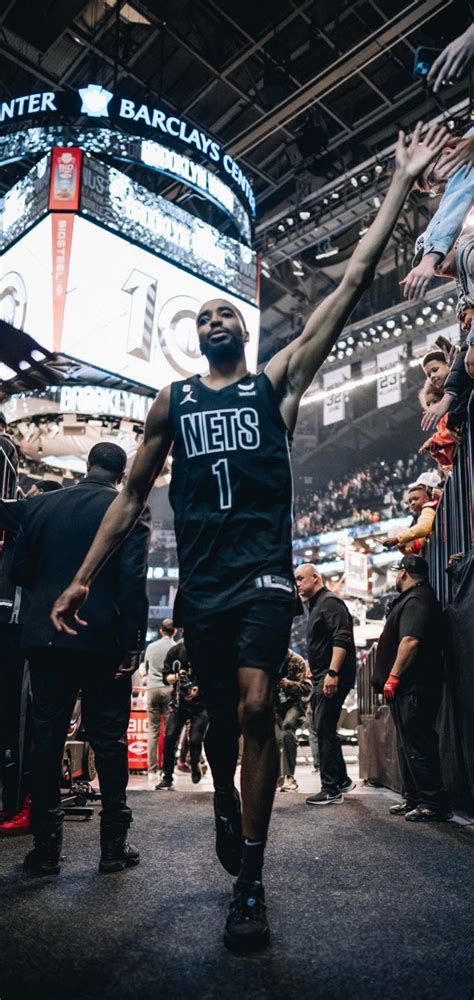 Brooklyn Nets Em 2024 Basquete Fotos Jogadores De Basquete Basquete