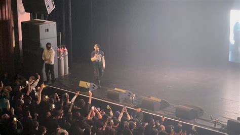 Homixide Gang Ft Ken Carson Stunt Live Los Angeles The Wiltern 12