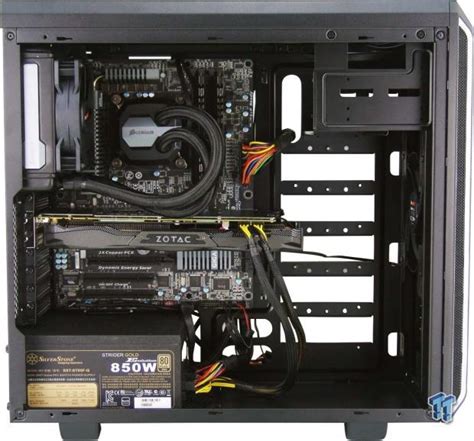 Be Quiet Pure Base Mid Tower Chassis Review