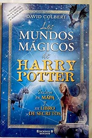 Mundos Magicos Harry Potter 9788466621441 Books Amazon Ca