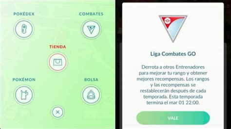 Pokémon Go Todo Sobre La Liga Combates Go El Esperado Pvp Online