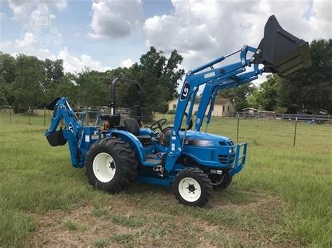 2024 Ls Mt225he For Sale In Tomball Texas