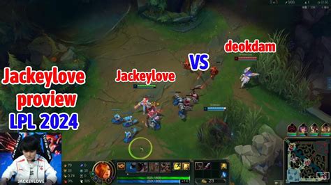 Jackeylove Proview Miss Fortune Lpl Summer Tes Jkl