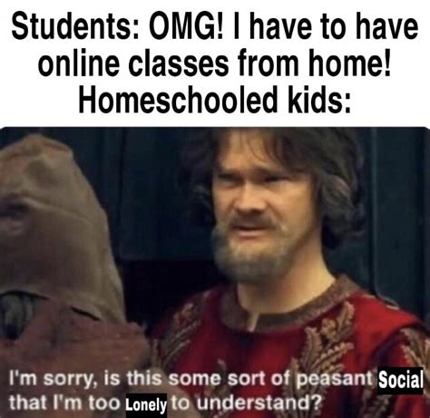 Sorry to homeschoolers | /r/CoronavirusMemes | COVID-19 Pandemic | Know ...