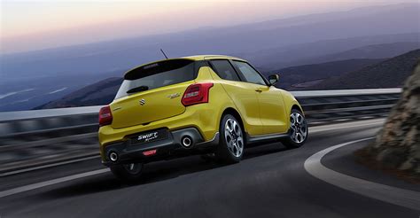 SUZUKI Swift Sport Specs & Photos - 2017, 2018, 2019, 2020, 2021, 2022 ...