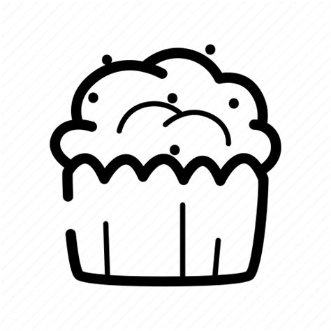 Bakery Cake Cupcake Dessert Food Sweet Icon Download On Iconfinder