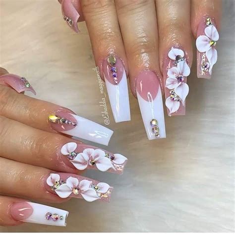 Pin By Bernice Mitchell On Aa Nail Space In Coffin Nails Designs