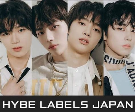 Will Hybes Japanese Debut Group Finally Appear On Screen Allkpop