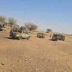 Heavy Clashes Erupt In El Fasher As Sudanese Army And Rsf Battle