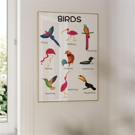 From Beak to Chic: Bird Prints to Enhance Your Bathroom Decor - Dera Design