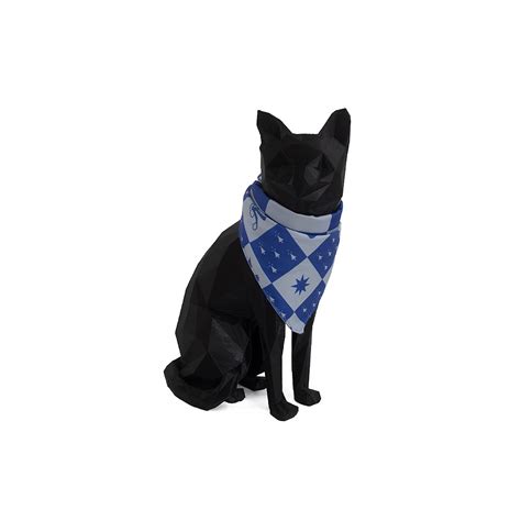 Bandana Cachorros E Gatos Harry Potter Corvinal Bichinho Virtual