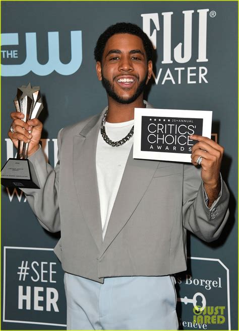 Photo: jharrel jerome wins best actor for when they see us at critics ...