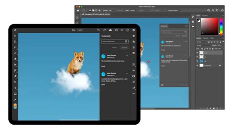 Adobe ships Photoshop 23.0 | CG Channel
