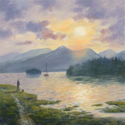 Jeff Sudders Lake District Prints Framed And Unframed Prints