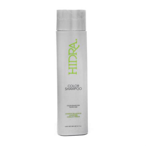 Shampoo Para Cabello Te Ido Hidra Color Ml