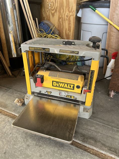 Dewalt Planer For Sale In Queen Creek Az Offerup