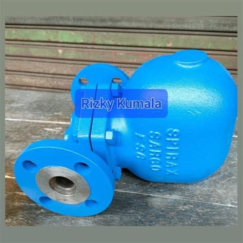 Jual Ball Float Steam Trap Spirax Sarco Ft Flange Inch Dn