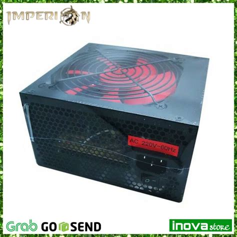 Jual Imperion Power Supply Watt Pin Shopee Indonesia