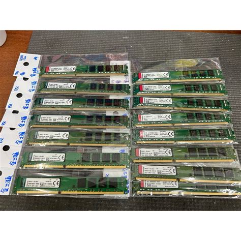 桌機 記憶體ddr3 8g金士頓創見威剛鎂光 Umax 十銓 1600 也有低電壓 蝦皮購物