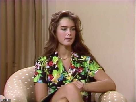 Brooke Shields Reveals How She Dealt With Posing Nude For Playboy And