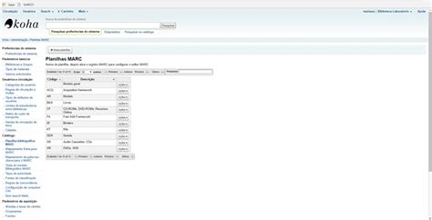 Tutorial Koha Bibliotecas Do Maranhão