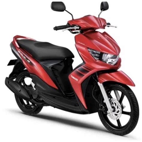 Jual Stiker Striping List Full Set Body Motor Yamaha Soul Gt