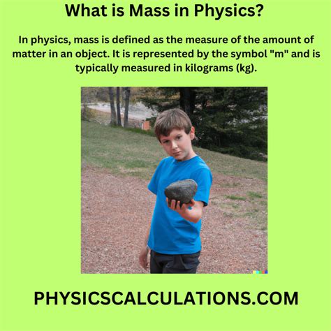 What is Mass in Physics?