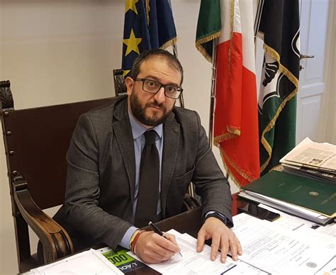 Fondo Di Sviluppo E Coesione Biondi La Firma Dell Accordo Conferma La