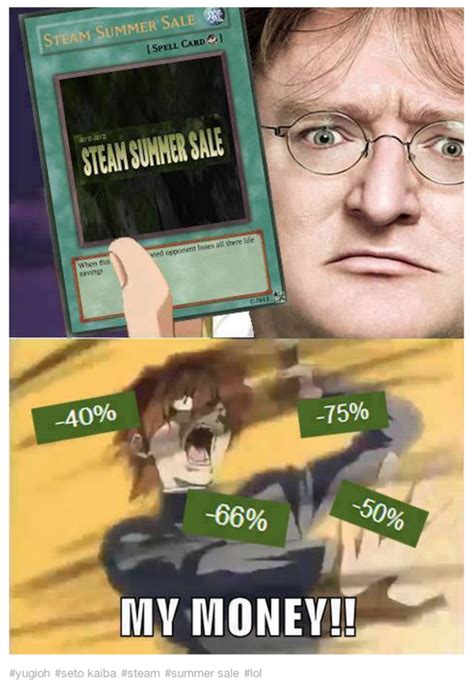 [image 678658] Steam Sales Know Your Meme