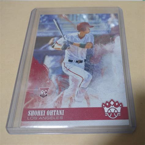 Yahooオークション Panini Diamond Kings 2018 Shohei Ohtani No76