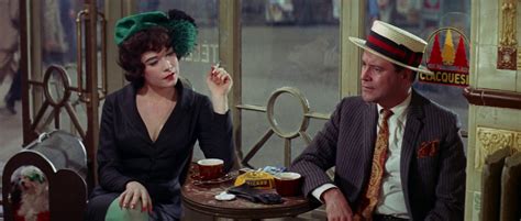 Shirley Maclaine And Jack Lemmon