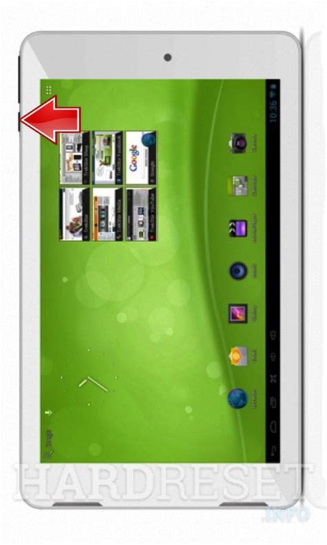 How To Do A Hard Reset On TREKSTOR SurfTab Ventos 7 0 HD HardReset Info