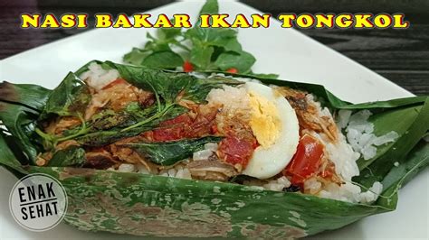 BUMBUNYA MERESAP KE NASINYA GAK AKAN BERHENTI MAKAN NASI BAKAR IKAN