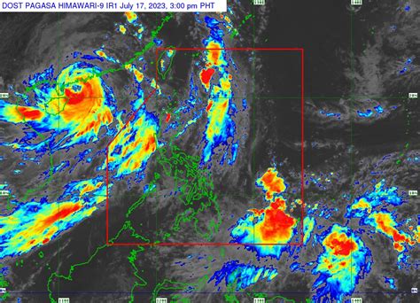 Ariel Rojas On Twitter Pumasok Na Sa Philippine Area Of