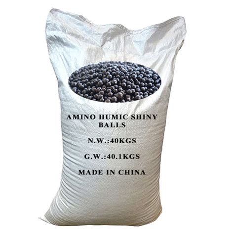 Amino Acid 10 Humic Acid 15 Npk12 1 1 Compound Fertilizer Amino Humic