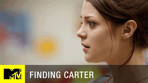 Finding Carter Shocking Moment 2 Crash Shoots Max Mtv Youtube