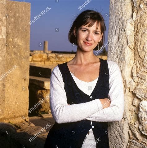 Lesley Vickerage Soldier Soldier 1994 Editorial Stock Photo - Stock ...